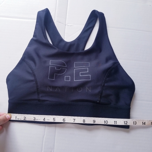 🌸 P.E Nation | Signature Black Sportswear‎ S - Picture 4 of 10